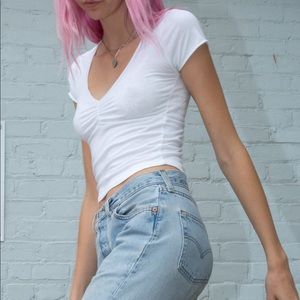 Brandy Melville Gina top